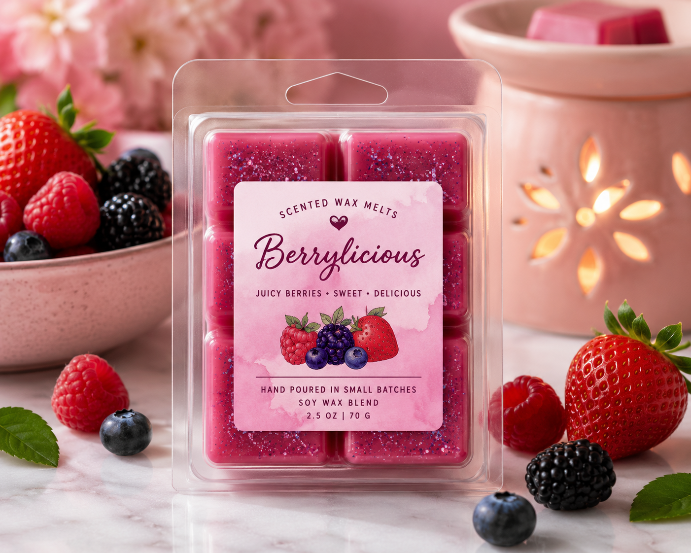 Berrylicious