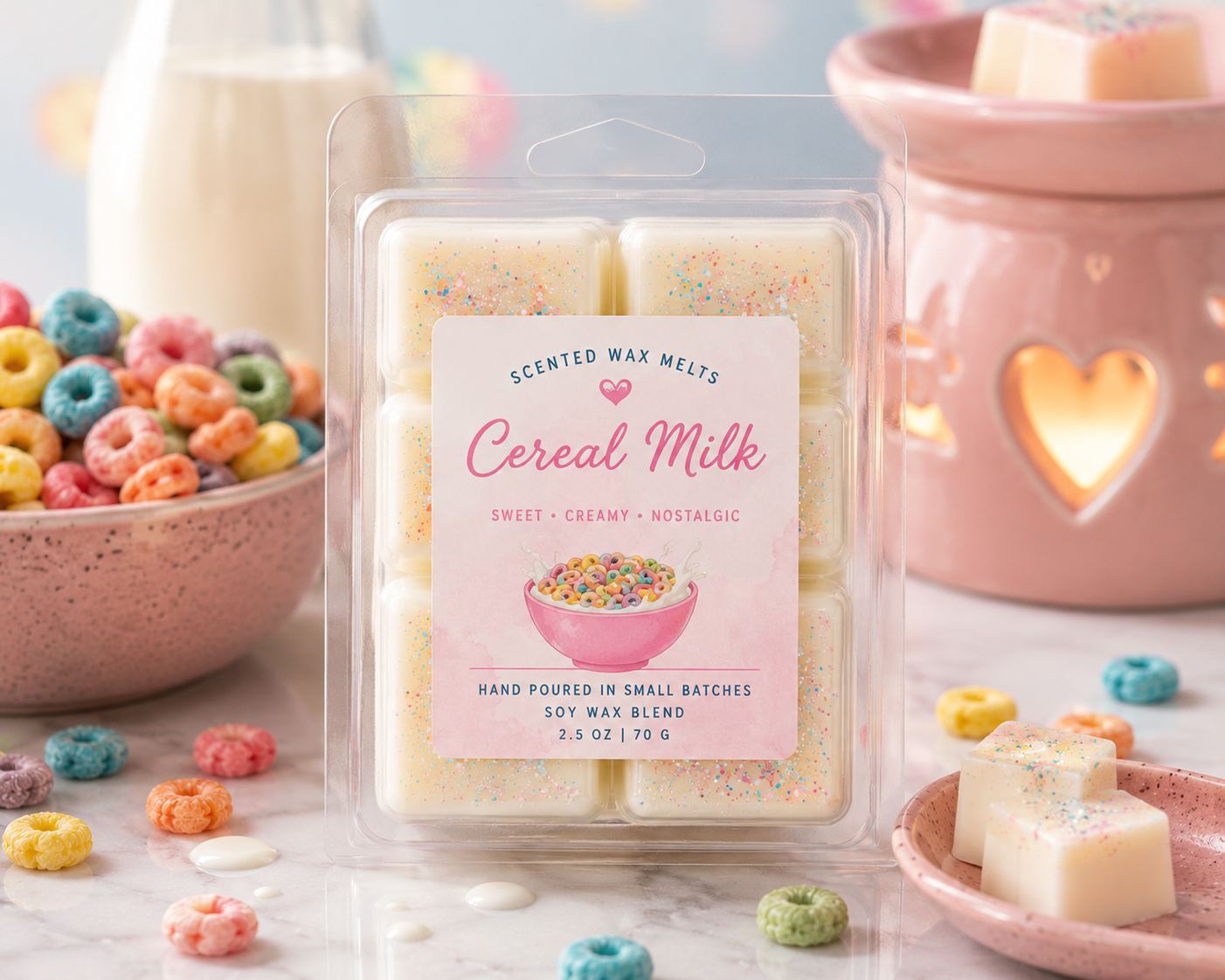cereal milk